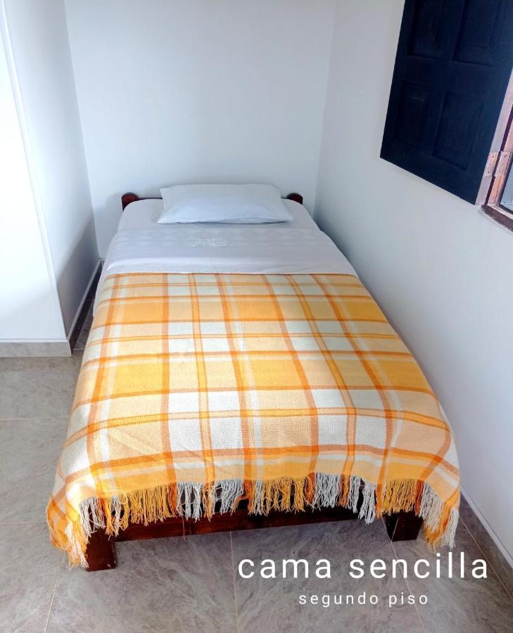 San AgustínHostal Dianaアパートメント エクステリア 写真